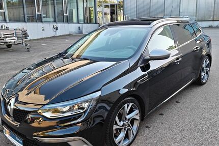 Renault Megane 115.000 km 12.990 &euro; Mietingen 88487