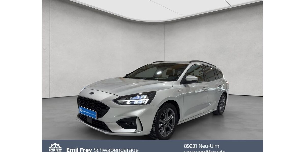 Ford Focus 27.560 km 18.980 &euro; Neu-Ulm 89231