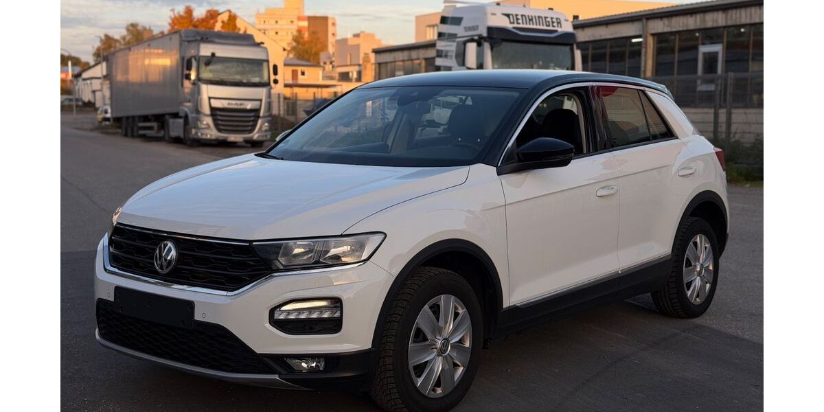 VW T-Roc 236.000 km 12.390 &euro; Senden 89250
