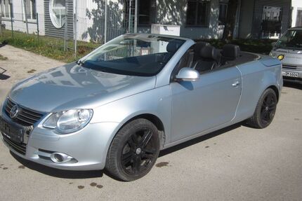 VW Eos 143.000 km 2.900 &euro; Neu-Ulm 89231