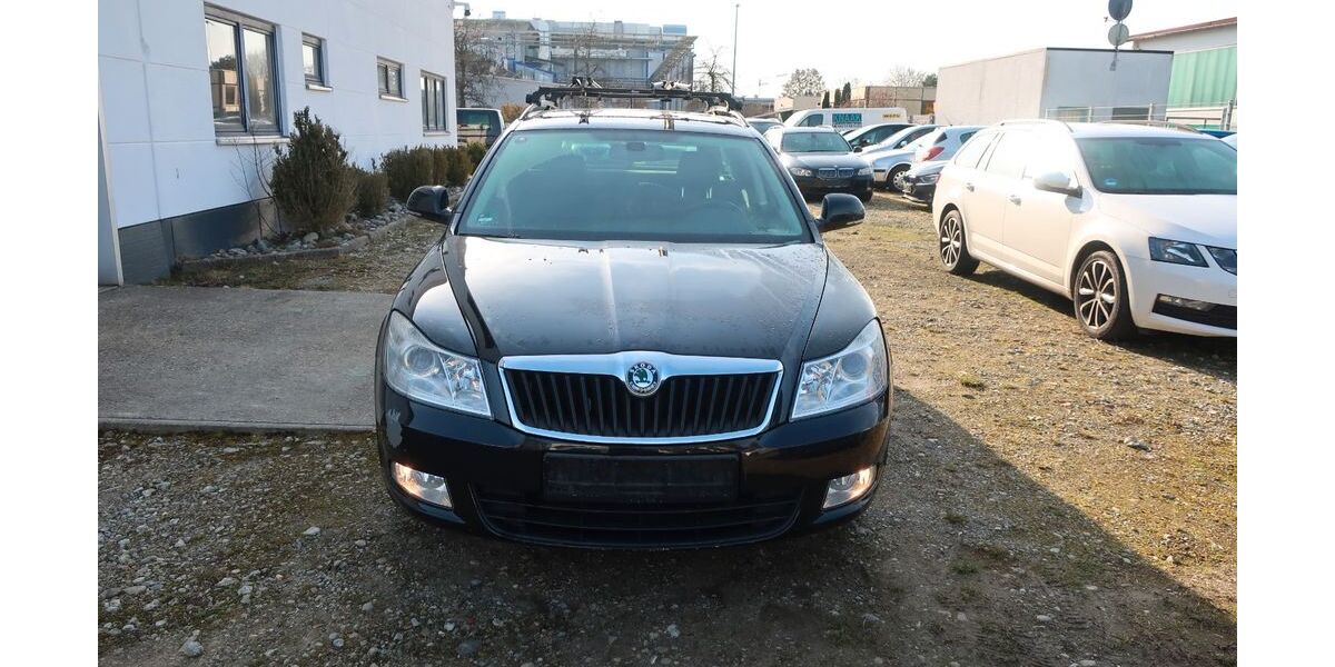 Skoda Octavia 221.572 km 2.750 &euro; Laupheim 88471