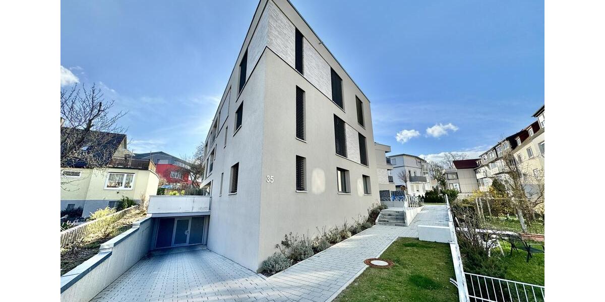 Etagenwohnung Ulm Söflingen - 4 Zimmer, 110 m&sup2;, 1.780&euro; | Angebot:25920874