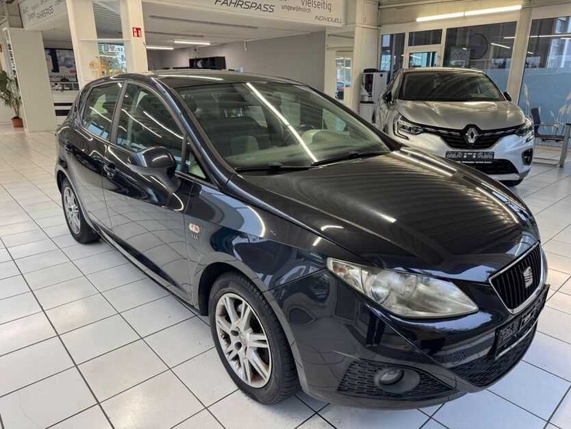 Seat Ibiza 213.000 km 3.290 € Berghülen 89180