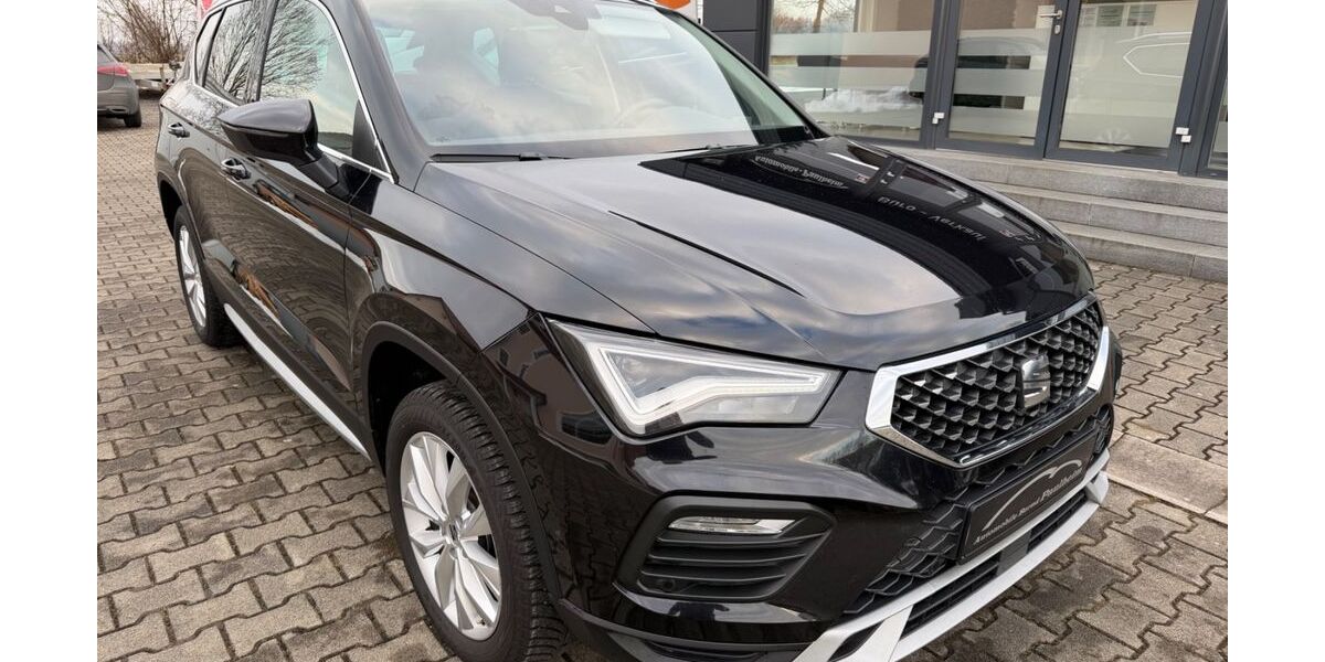 Seat Ateca 3.026 km 27.590 &euro; Kammeltal/Egenhofen 89358