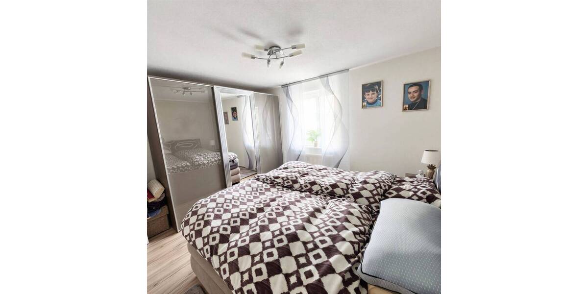 Etagenwohnung Leipheim - 4 Zimmer, 100 m&sup2;, 399.000&euro; | Angebot:25725202