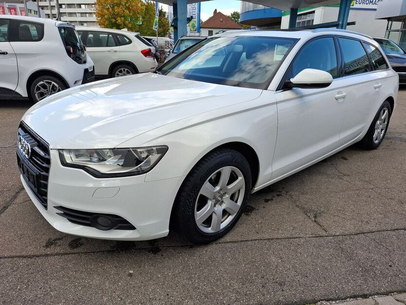 Audi A6 209.000 km 10.390 € Neu-Ulm 89231