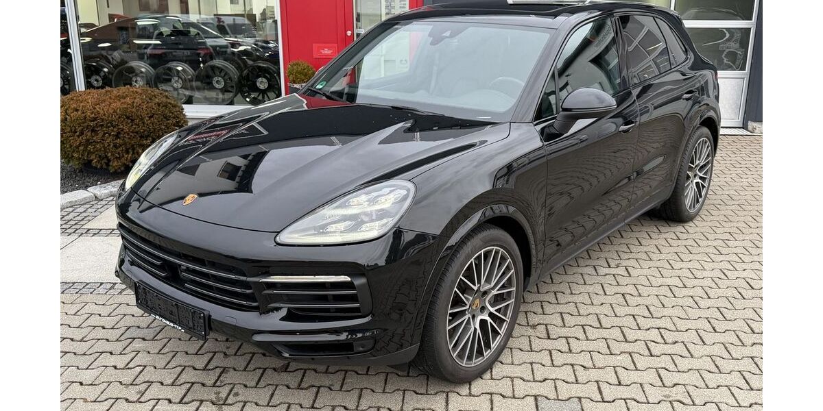 Porsche Cayenne 78.000 km 73.900 &euro; Heroldstatt 72535