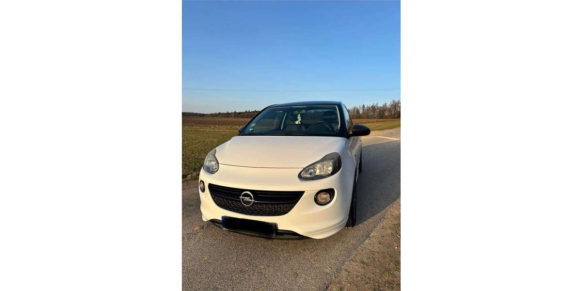 Opel Adam 150.000 km 3.900 &euro; Günzburg 89312