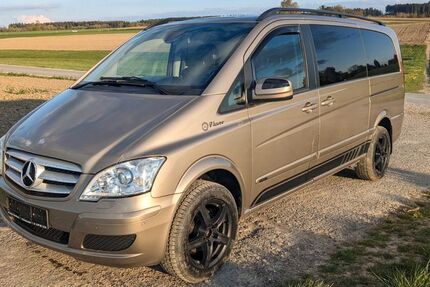 Mercedes-Benz Viano 222.895 km 16.950 &euro; Laupheim 88471