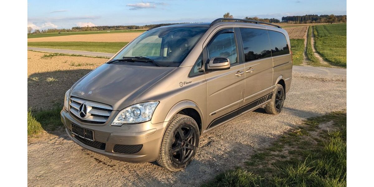 Mercedes-Benz Viano 222.895 km 16.950 &euro; Laupheim 88471