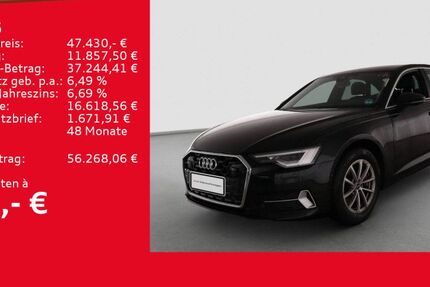 Audi A6 30.417 km 47.430 &euro; Ulm 89073