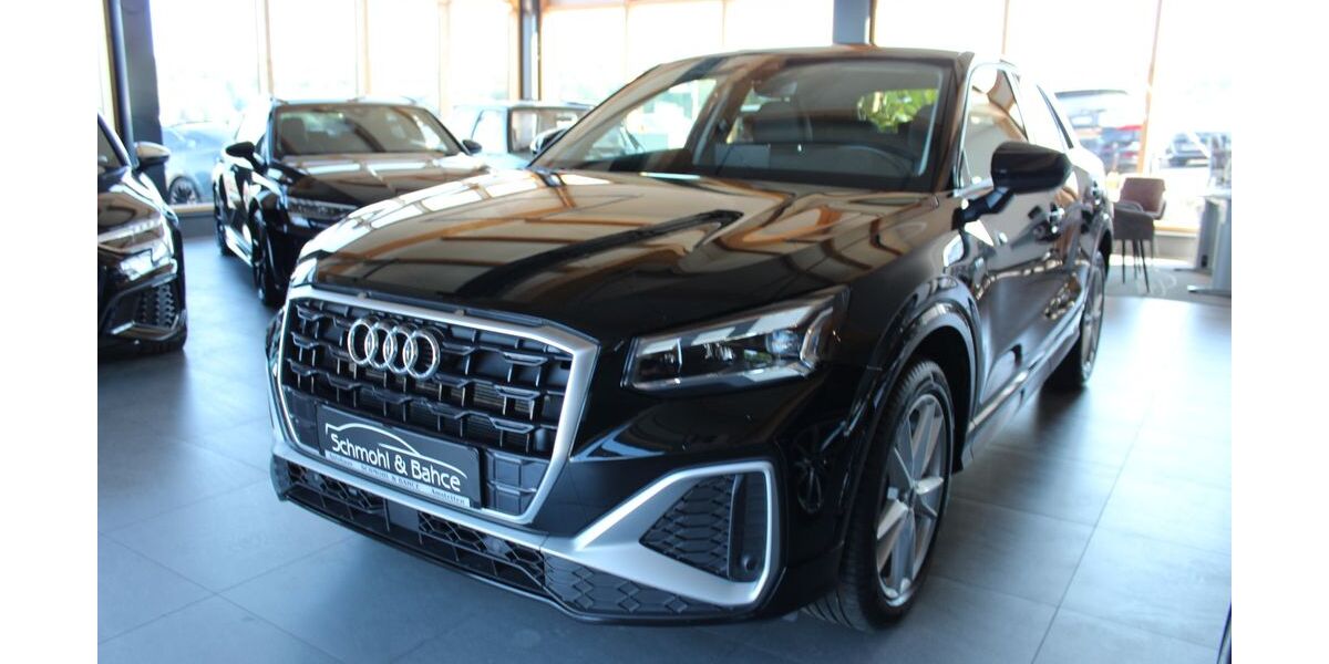 Audi Q2 47.000 km 24.990 &euro; Amstetten 73340
