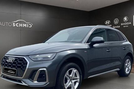 Audi Q5 105.965 km 36.888 &euro; Geislingen 73312