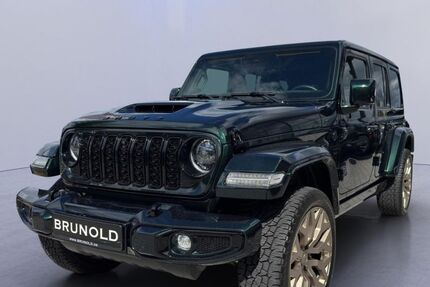 Jeep Wrangler 4.600 km 109.900 € Ulm 89081