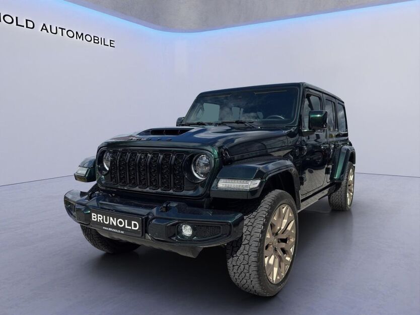 Jeep Wrangler 4.600 km 109.900 € Ulm 89081