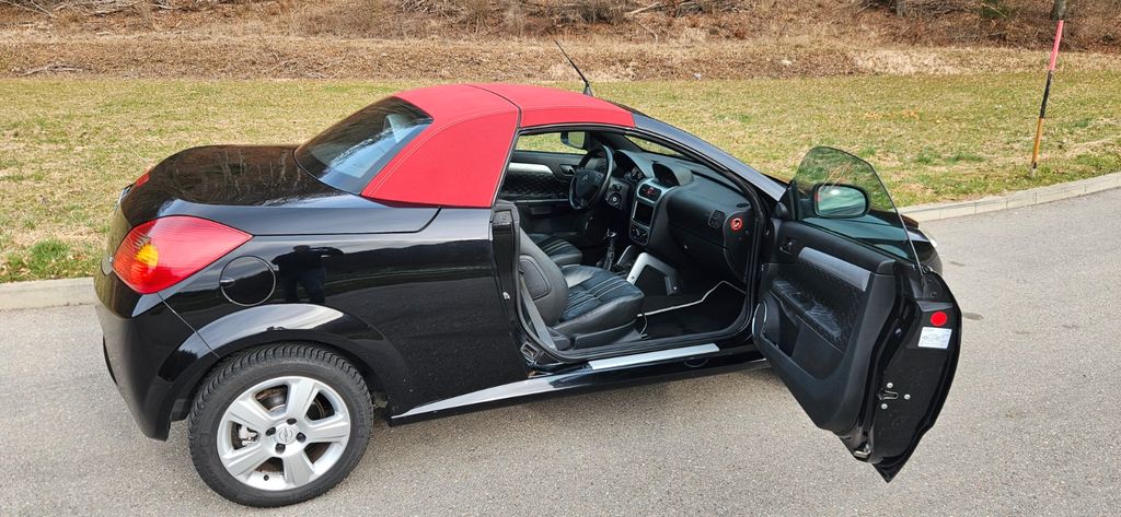 Opel Tigra 230.100 km 1.500 &euro; Blaubeuren 89143