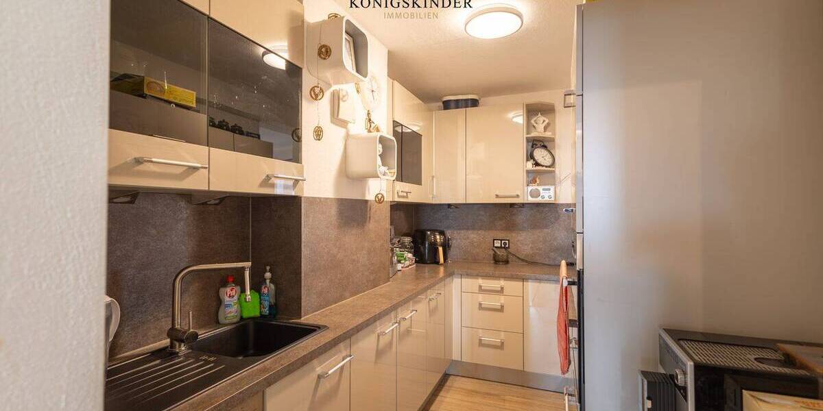 ***Skyline living, Ihre 4 -Zi.-Whg über den Dächern*** 4 zimmer