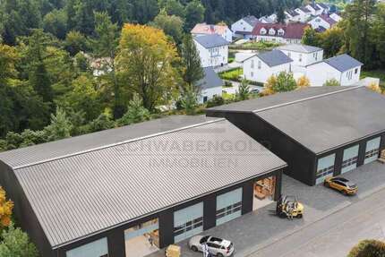 Gewerbeobjekt Nersingen - 1.666.000&euro; | Angebot:23812691