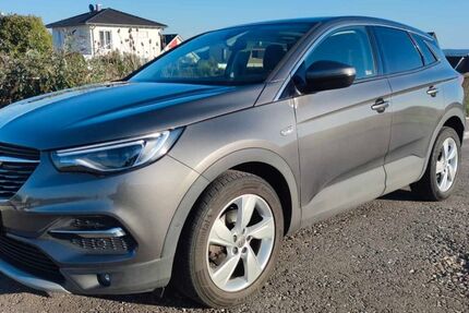 Opel Grandland (X) 83.000 km 13.900 € Sontheim 89567