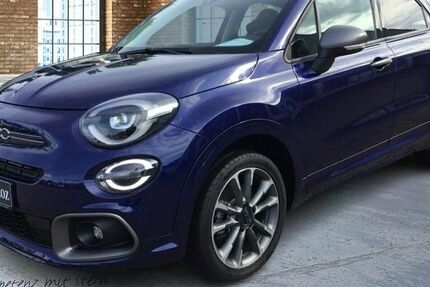 Fiat 500X 22.400 km 18.690 € Geislingen/ Steige 73312