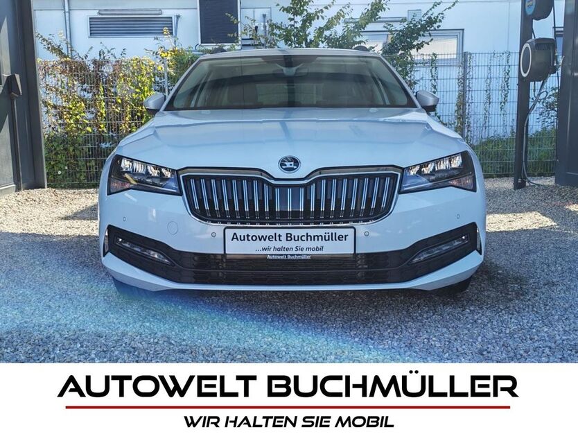 Skoda Superb 146.991 km 21.790 € Nersingen 89278
