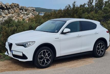 Alfa Romeo Stelvio 110.685 km 20.950 &euro; Blaustein 89134