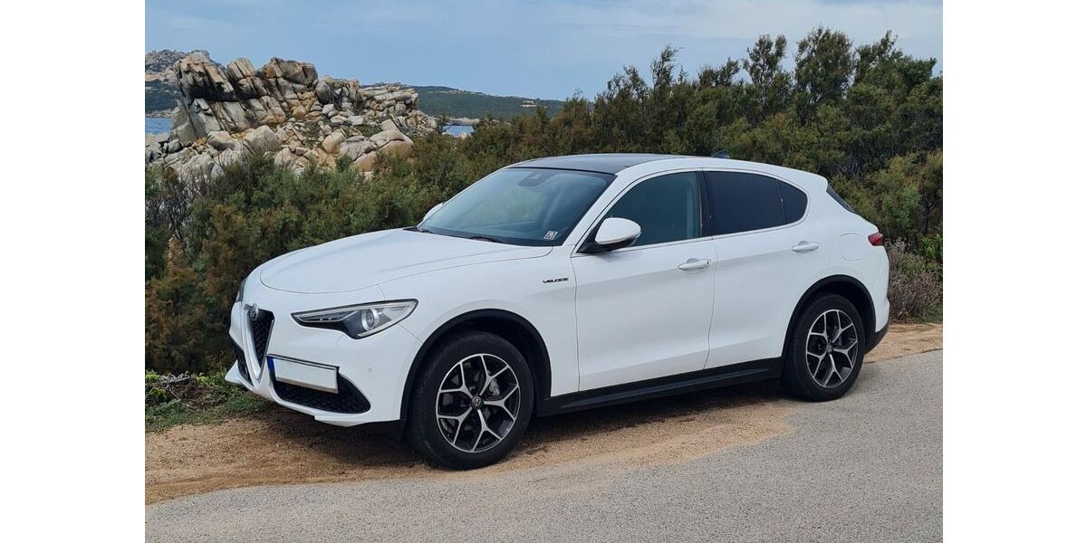 Alfa Romeo Stelvio 110.685 km 20.950 &euro; Blaustein 89134