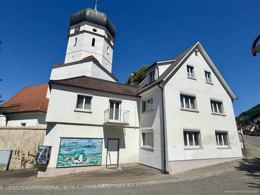 Haus mit Geschichte - Sofort frei!