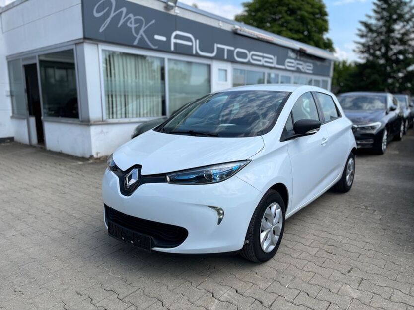 Renault ZOE 29.000 km 8.490 € Ulm-Jungingen 89081