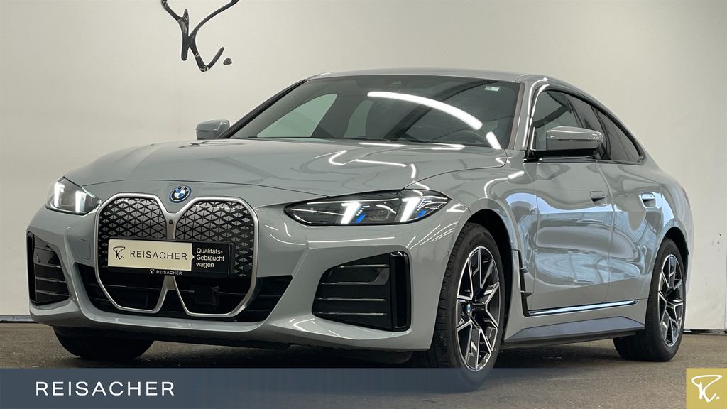 BMW i4 17.389 km 48.380 &euro; Ulm 89077