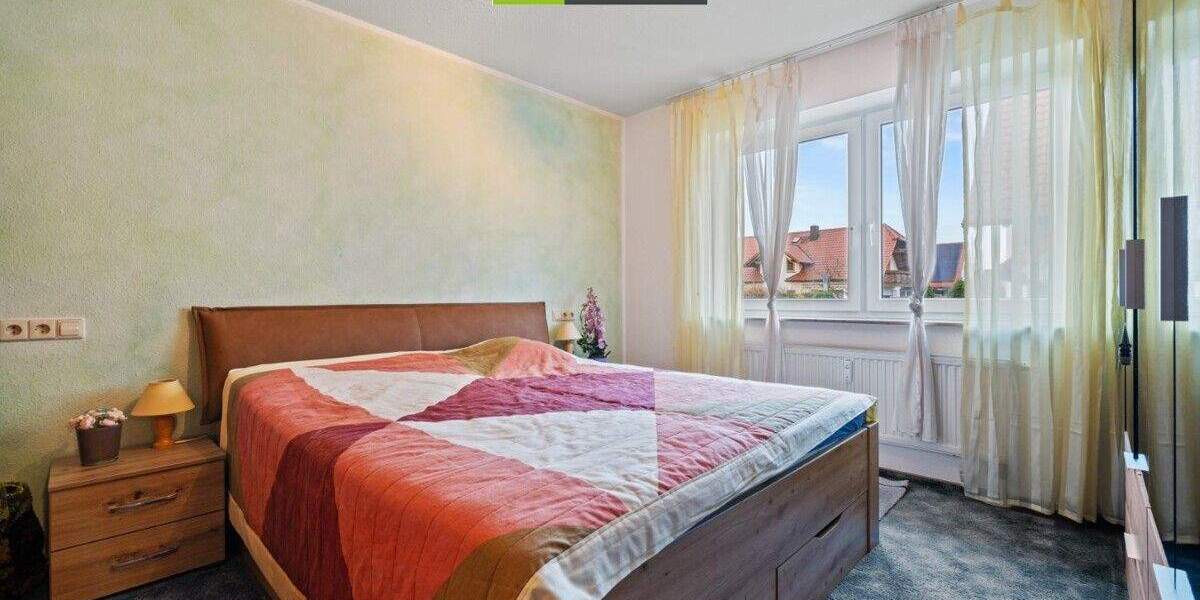 Etagenwohnung Nersingen - 3 Zimmer, 73 m&sup2;, 279.000&euro; | Angebot:25836828
