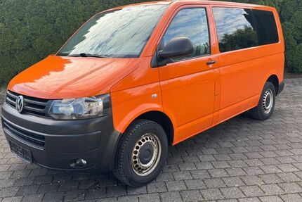 VW T5 Transporter 345.000 km 6.450 &euro; Erbach 89155