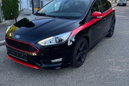 Ford Focus 75.300 km 9.990 &euro; Leipheim 89340