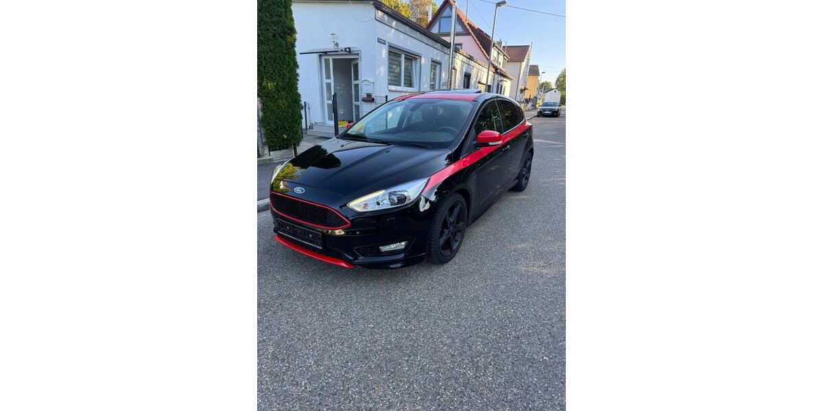 Ford Focus 75.300 km 9.990 &euro; Leipheim 89340
