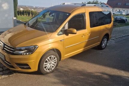 VW Caddy Maxi 103.000 km 23.500 &euro; Ulm 89081