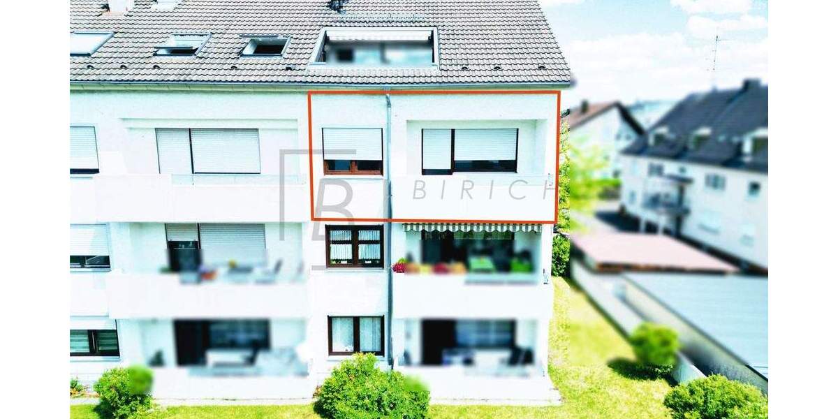 Etagenwohnung Senden - 3 Zimmer, 79 m&sup2;, 250.000&euro; | Angebot:24040564