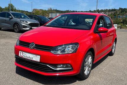 VW Polo 62.000 km 9.800 &euro; Blaustein 89134