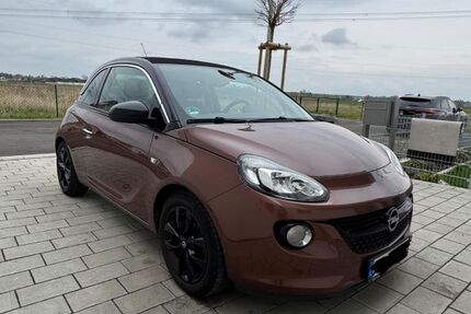 Opel Adam 48.570 km 9.000 &euro; Nersingen 89278
