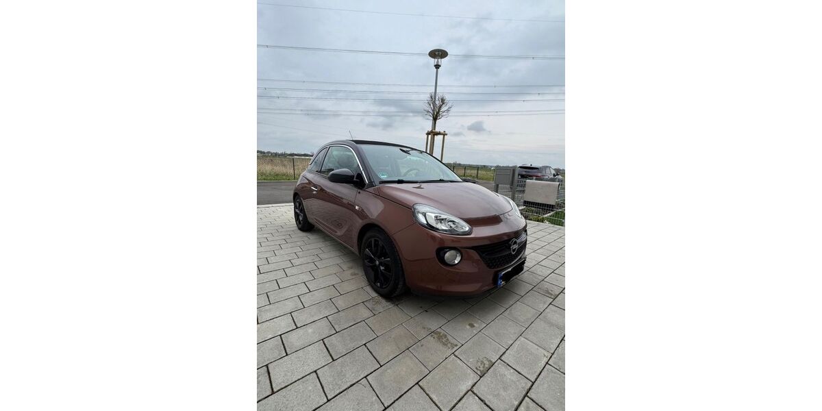 Opel Adam 48.570 km 9.000 &euro; Nersingen 89278