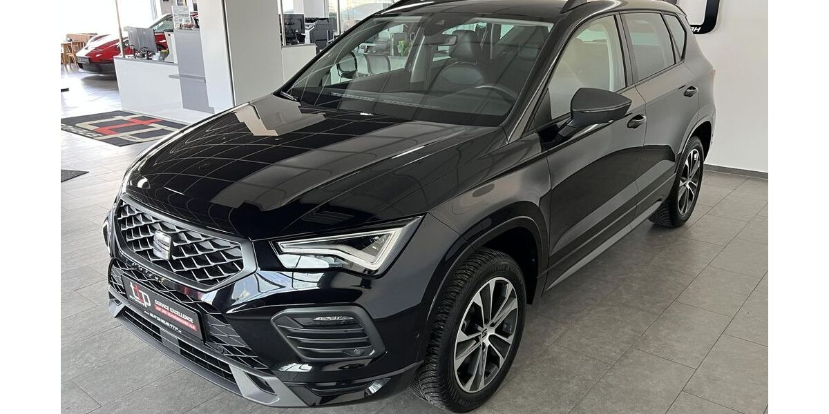 Seat Ateca 36.000 km 28.790 &euro; Heroldstatt 72535