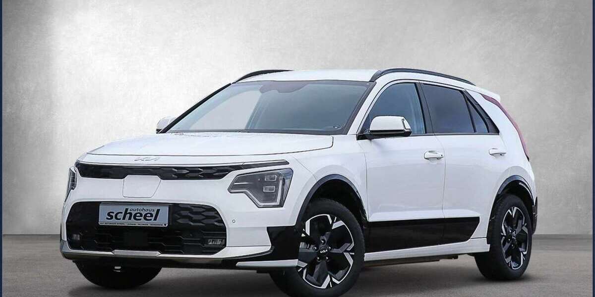 Kia Niro 17.600 km 28.990 &euro; Leipheim 89340