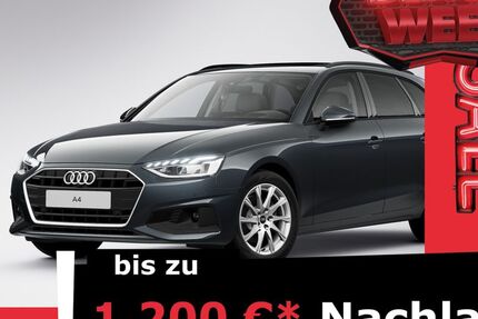 Audi A4 24.558 km 34.930 &euro; Ulm 89073
