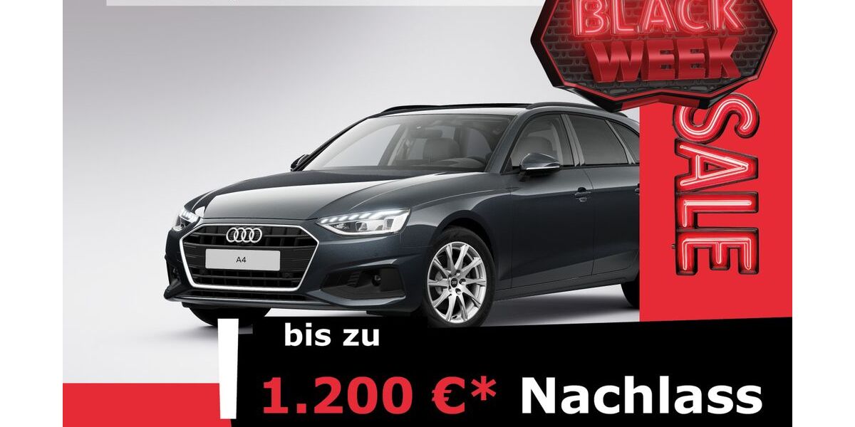 Audi A4 24.558 km 34.930 &euro; Ulm 89073