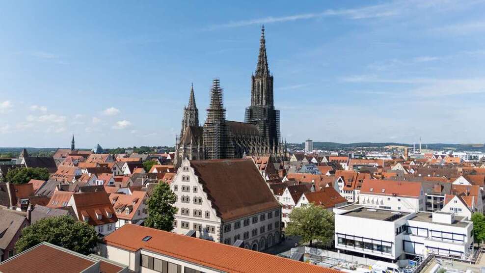 Wohnung zum Kaufen in Ulm 134.000 € 29.42 m²