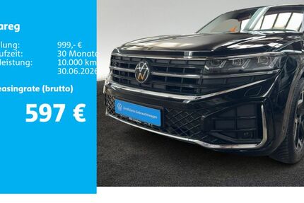 VW Touareg 14.272 km 59.890 &euro; Neu-Ulm 89231