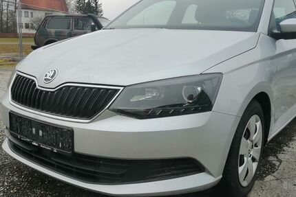Skoda Fabia 144.000 km 6.990 &euro; Schemmerhofen 88433