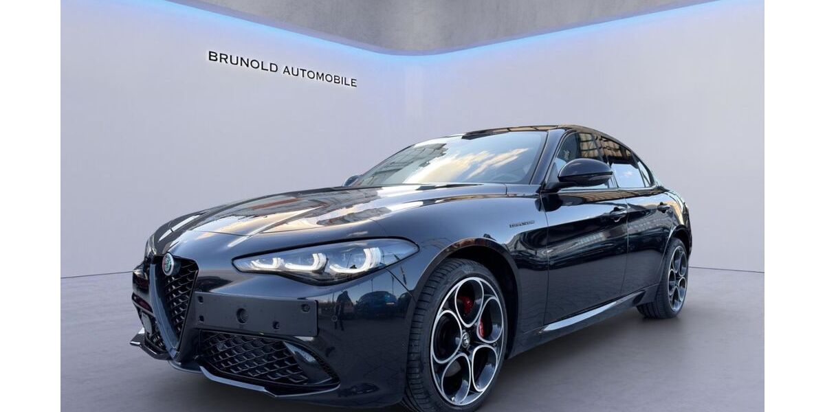 Alfa Romeo Giulia 31.250 km 39.900 &euro; Ulm 89081