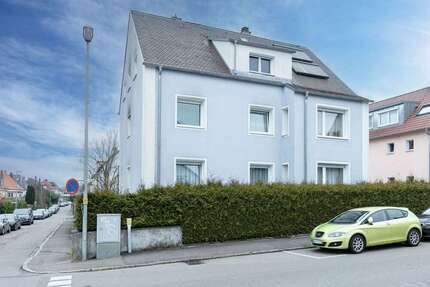 Wohnung Ulm/Söflingen Söflingen - 4 Zimmer, 84 m&sup2;, 349.900&euro; | Angebot:25601789
