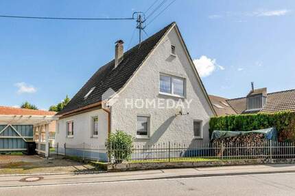 Haus Bubesheim - 4 Zimmer, 130 m&sup2;, 295.000&euro; | Angebot:25699217