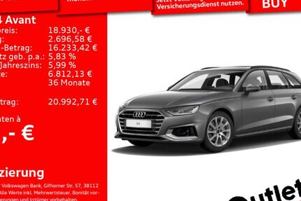 Audi A4 153.054 km 18.930 &euro; Senden 89250